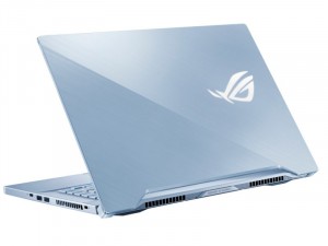 Asus ROG Zephyrus M GU502GU-AZ084 15,6 FHD 240Hz, Intel® Core™ i7-9750H, 16GB, 512GB SSD, NVIDIA® GeForce® GTX 1660Ti 6GB, Endless Elinux, ezüst Laptop