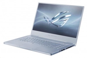 Asus ROG Zephyrus M GU502GU-AZ084 15,6 FHD 240Hz, Intel® Core™ i7-9750H, 16GB, 512GB SSD, NVIDIA® GeForce® GTX 1660Ti 6GB, Endless Elinux, ezüst Laptop