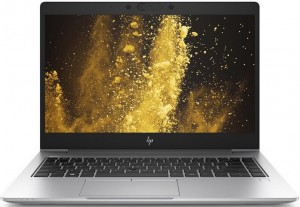 HP EliteBook 745 G6 notebook - AMD Ryzen 7 Pro 3700U QC - 16 GB DDR4 SDRAM - 512 GB SSD - AMD Radeon RX Vega 10 Graphics - Windows 10 Pro 64-bit - szürke