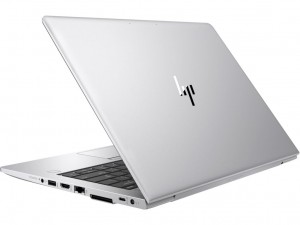 HP EliteBook 735 G6 notebook - AMD Ryzen 3 Pro 3300U QC - 8 GB DDR4 SDRAM - 256 GB SSD - AMD Radeon RX Vega 6 Graphics - Windows 10 Pro 64-bit - szürke