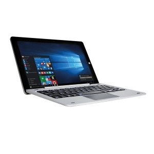 Kiano Intelect X3 HD 10,1/Intel® Atom™ Processzor Z8350/2GB/32GB/Int. VGA/Win10/ezüst laptop