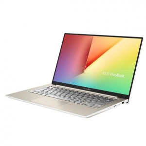 Asus VivoBook S13 S330FA-EY136 - 13.3 FHD Matt, Intel® Core™ i3 Processzor-8145U, 4GB DDR3, 256GB SSD, UHD Graphics 620, Linux, Arany Laptop