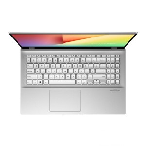 Asus VivoBook S15 S531FA-BQ296 15,6 FHD, Intel® Core™ i5 Processzor-10210U, 8GB, 256GB SSD, Intel® UHD Graphics 620, FreeDOS, Ezüst Laptop