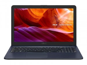 Asus VivoBook X543MA-GQ798 15,6 HD, Intel® Celeron® Dual Core™ N4000, 4GB, 128GB SSD, Intel® HD Graphics 600, Endless Ezüst Laptop