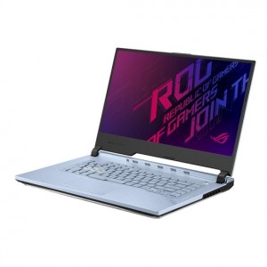 ASUS ROG Strix SCAR III G531GU-AL347 15,6 FHD Intel® Core™ i7 Processzor-9750H, 8GB, 512GB SSD, NVIDIA GeForce GTX 1660Ti 6GB, FreeDOS, Ezüst notebook