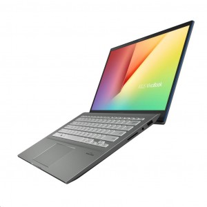 Asus VivoBook S14 FHD, Intel® Core™ i5-8265U, 8GB, 256GB SSD, Intel® UHD Graphics 620, Win10H Fegyverszürke laptop