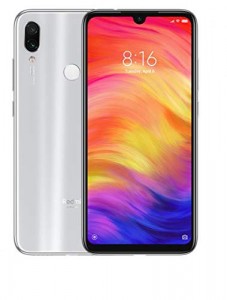Xiaomi Redmi Note 7 64GB 4GB DualSim Fehér Okostelefon