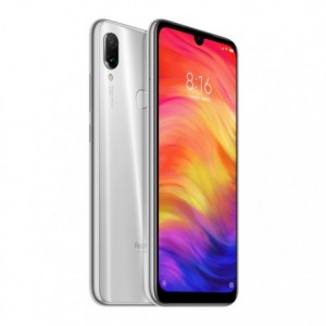 Xiaomi Redmi Note 7 64GB 4GB DualSim Fehér Okostelefon