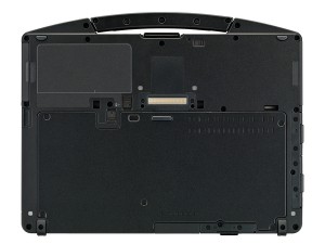 Panasonic Toughbook 14 FHD Touch, Core™ i5-7300U, 4GB DDR4, 500GB HDD, Intel® HD Graphics 620, Windows 10 Home, Fekete laptop