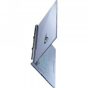 Asus ROG Strix G G731GT-H247 17,3 FHD, Intel® Core™ i7-9750H, 8GB, 512GB SSD, NVIDIA® GeForce® GTX 1650 4GB, FreeDOS, Szürke notebook