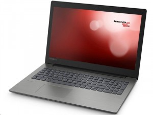 Lenovo IdeaPad 330-15AST 81D600HYHV 15.6 HD - AMD A4-9125 - 4GB DDR4 SDRAM - 1TB HDD - AMD Radeon 530 2GB - Dos - fekete notebook