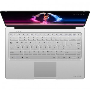 Kiano Elegance 14,1 FHD/Intel® Celeron N3350/4GB/120GB/Int. VGA/Win10/ezüst laptop