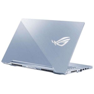 Asus ROG Zephyrus M GU502GV-AZ074 -15,6 FHD 240Hz Matt, Intel® Core™ i7-9750H, 16GB, 512GB SSD, NVIDIA GeForce RTX 2060 6GB, Endless OS, Ezüst Laptop