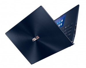 Asus Zenbook 13 UX334FLC-A4225T -13.3 Matt FHD, Intel® Core™ i5 Processzor-10210U, 8GB, 256GB SSD, Nvidia GeForce MX250 2GB, Windows 10, billentyűzetvilágítás, táska, Kék Laptop