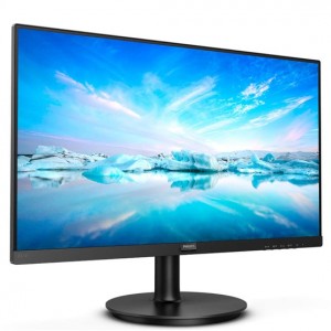 Philips 221V8 - 21.5-Colos Fekete FHD 16:9 75Hz 4ms LCD WLED VA Monitor