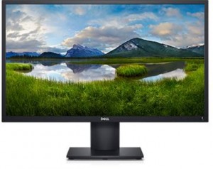 Dell E2420H - 24-Colos Fekete FHD 16:9 60Hz 5ms IPS Monitor