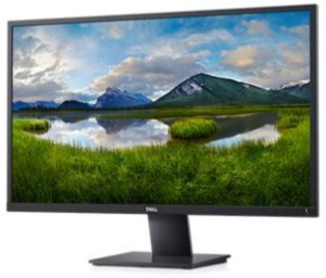 Dell E2720H - 27-Colos Fekete FHD 16:9 60Hz 8ms LED IPS Monitor