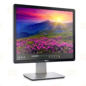 Dell P1917S - 19-Colos Fekete-ezüst HD 5:4 60Hz 6ms LED IPS Monitor