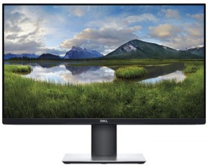 Dell P2719HC - 27-Colos Fekete FHD 16:9 60HZ 5ms LED IPS Monitor