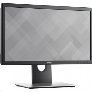 DELL P2018H -19.5-Colos Fekete HD+ 16:9 60Hz 5ms LCD WLED TN Monitor 