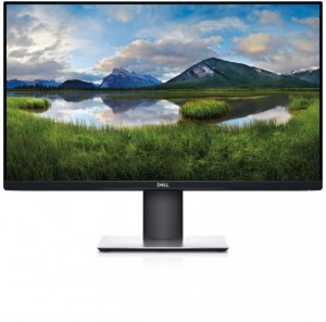 Dell P2720DC - 27-Colos Fekete WQHD 16:9 60Hz 5ms LCD LED IPS Monitor 
