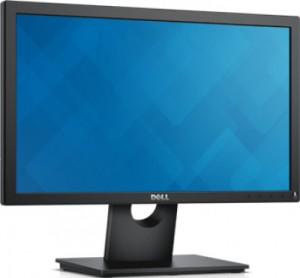 Dell E1920H - 19-Colos Fekete HD 16:9 60Hz 5ms LCD TN Monitor
