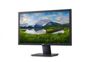 Dell E2220H - 22-Colos Fekete FHD 16:9 60Hz 5ms LCD LED TN Monitor