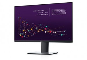 Dell P2720D - 27-Colos Fekete WQHD 16:9 60Hz 5ms LCD LED IPS Monitor