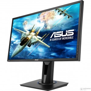 Asus VG245Q GAMING - 24-col Colors FHD 16:9 75Hz 1ms TN Monitor