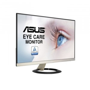 ASUS VZ279HE-W - Eye Care technológia - 27-col FHD 16:9 60Hz 5ms LED IPS fehér Monitor
