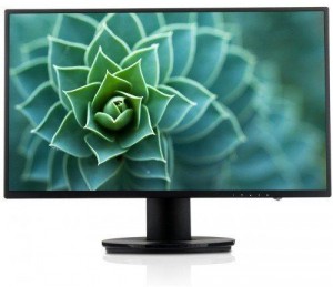 V7 L238DPH -2KH - 23.8-Colos Fekete FHD 16:9 60Hz 5ms LED ADS Monitor