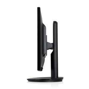 V7 L238DPH -2KH - 23.8-Colos Fekete FHD 16:9 60Hz 5ms LED ADS Monitor