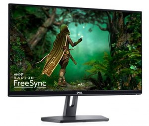 Dell SE2419HR - 24-Colos Fekete FHD 16:9 75Hz 5ms LED IPS Monitor
