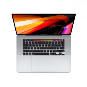 Apple Retina MacBook Pro 16 Retina Touch bar & ID, Intel® Core™ i9 - 2,3 Ghz, 16GB, 1TB SSD, AMD Radeon Pro 5500M - 4GB, MacOS, ezüst notebook