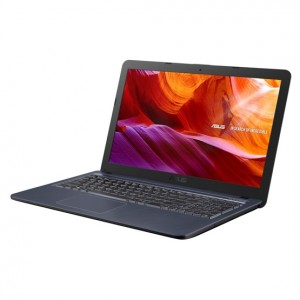 Asus VivoBook X543UB-DM1605 - 15,6 FHD Matt, Intel® Core™ i3 Processzor-8130U, 4GB DDR4, 1000GB HDD, NVIDIA GeForce MX110 2GB, Endless OS, Sötétszürke Laptop