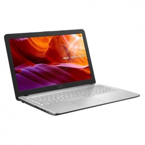 Asus VivoBook X543UB-GQ1603 - 15,6 HD Matt, Intel® Core™ i3 Processzor-8130U, 4GB DDR4, 256GB SSD, NVIDIA GeForce MX110 2GB, Endless OS, Ezüst Laptop