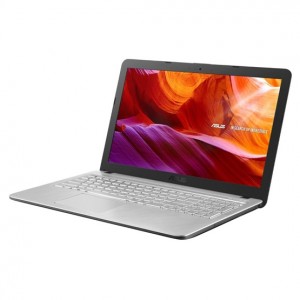 Asus VivoBook X543UB-GQ1603 - 15,6 HD Matt, Intel® Core™ i3 Processzor-8130U, 4GB DDR4, 256GB SSD, NVIDIA GeForce MX110 2GB, Endless OS, Ezüst Laptop