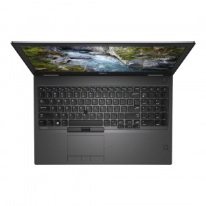 DELL PRECISION 7540 - i7-9750H/32GB/512SSD/CAM/WX3200/15.6”/1920x1080/30+/W10P/HASZNÁLT LAPTOP