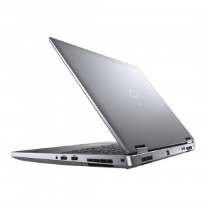DELL PRECISION 7540 - i7-9750H/32GB/512SSD/CAM/WX3200/15.6”/1920x1080/30+/W10P/HASZNÁLT LAPTOP