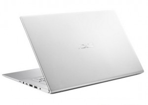 ASUS VivoBook X712FA-AU251T 17,3 FHD Intel® Core™ i3 Processzor-8145U, 8GB, 256GB SSD, UHD Graphics 620, Windows 10, Ezüst Laptop