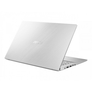 ASUS VivoBook S14 S412FA-EB611T - 14 FHD Matt, Intel® Core™ i3 Processzor-8145U, 8GB DDR4, 256GB SSD, UHD Graphics 620, FreeDOS, Ezüst Notebook