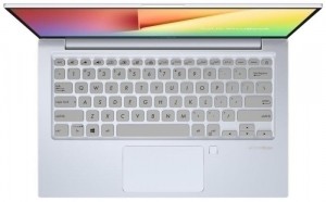 ASUS VivoBook S13 S330FA-EY094 - 13,3 Matt FHD, Intel® Core™ i3 Processzor-8145U, 8GB, 256GB SSD, Intel® UHD Graphics 620, FreeDOS, Ezüst Notebook
