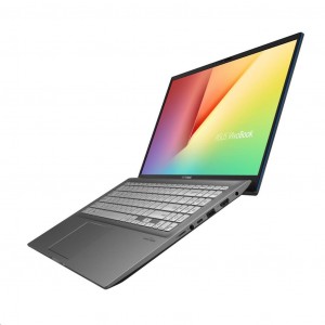 ASUS VivoBook S531FL-BQ638 15,6 FHD, Intel® Core™ i7 Processzor-10510U, 8GB, 256GB, Nvidia Geforce MX250 2GB, Linux, kék laptop