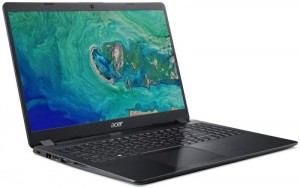 Acer Aspire A515-52KG-362S 15,6 FHD IPS Intel® Core™ i3 Processzor-7020U23, 4GB, 1TB HDD, Nvidia GeForce MX230 2GB, Fekete notebook