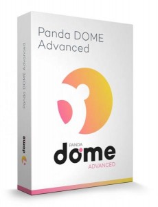 Panda Dome Advanced Antivírus HUN 3 eszköz 1 év online vírusirtó szoftver