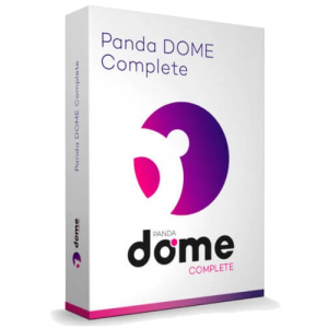 Panda Dome Complete HUN 5 Eszköz 1 év online vírusirtó szoftver 