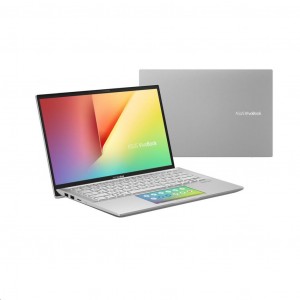 ASUS VivoBook S14 S432FA-AM072T - 14 FHD Matt, Intel® Core™ i5 Processzor-10210U, 8GB DDR3, 256GB SSD, Intel® UHD Graphics 620, Windows 10 Home, Ezüst Notebook