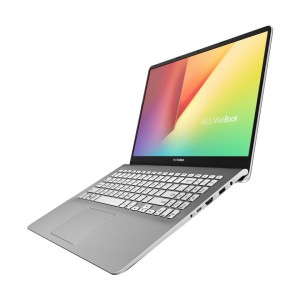 Asus Vivobook S530FN-BQ433T, 15.6 Matt FHD, Intel® Core™ i5 Processzor-8265U, 8GB, 256GB SSD, Nvidia GeForce MX150 - 2GB, Windows 10, Fegyverszürke notebook