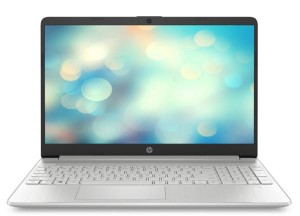 HP 15s-fq1036nh 15,6 FHD, Intel® Core™ i3 Processzor-1005G1, 8GB, 512GB SSD, Intel® UHD Graphics, FreeDOS ezüst notebook