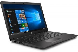 HP 250 G7 15.6 HD AG, CELERON N3060 1.6GHZ, 4GB, 128GB SSD, DOS, Fekete notebook
